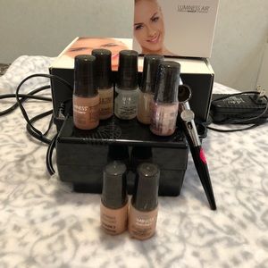 Luminess Air Airbrush makeup system